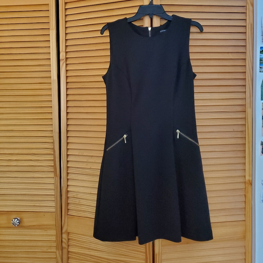 Classic Black A Line LBD